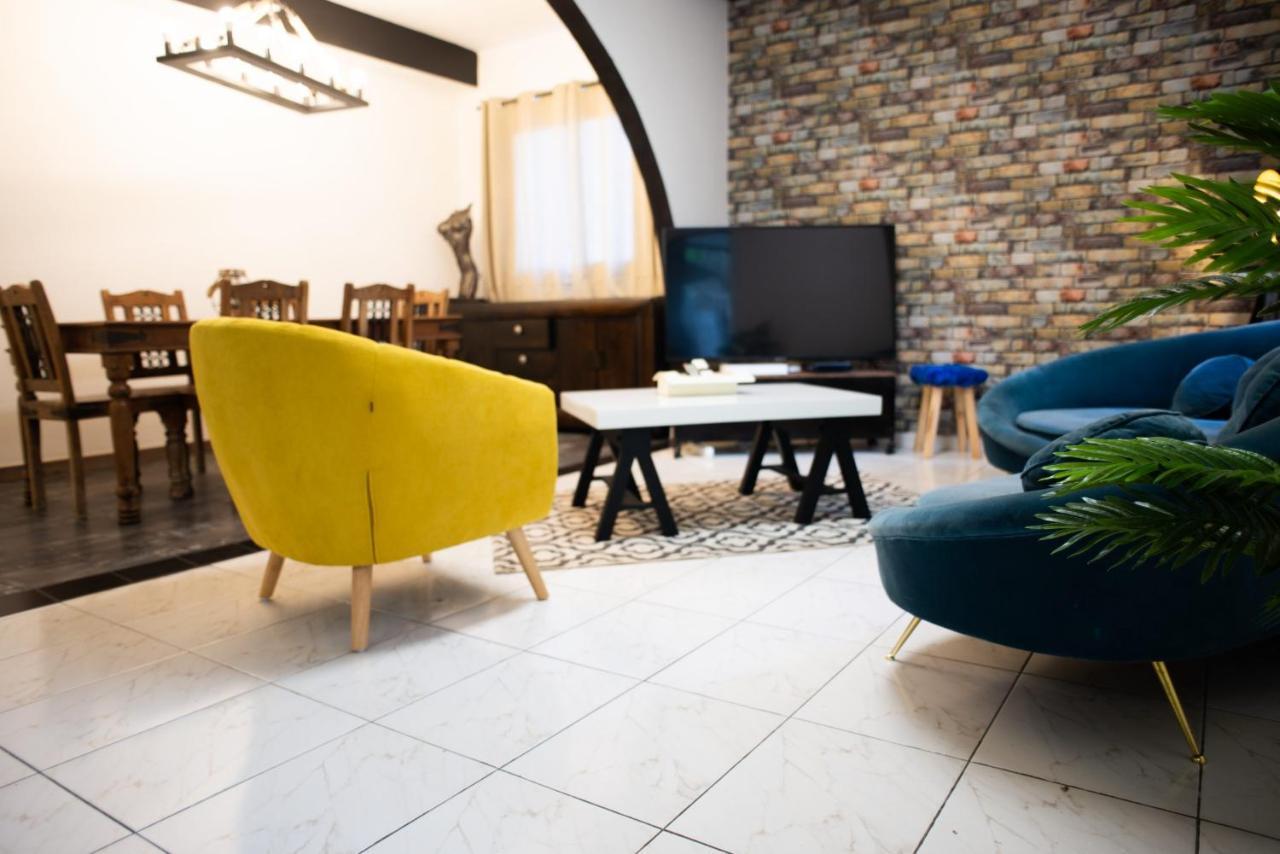 Le Bambou T3 Centre Ville Sainte Clotilde Rez De Jardin Bois de Nefles  Εξωτερικό φωτογραφία