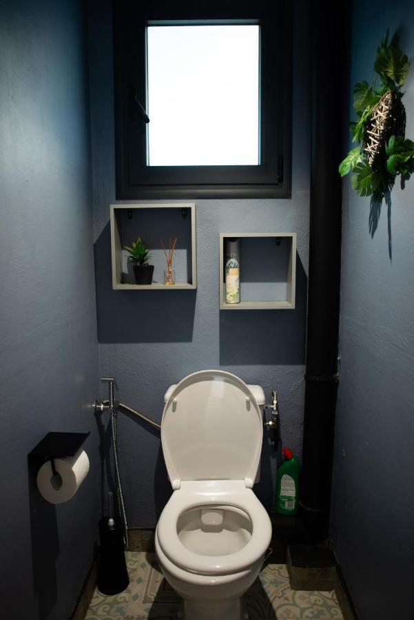 Le Bambou T3 Centre Ville Sainte Clotilde Rez De Jardin Bois de Nefles  Εξωτερικό φωτογραφία