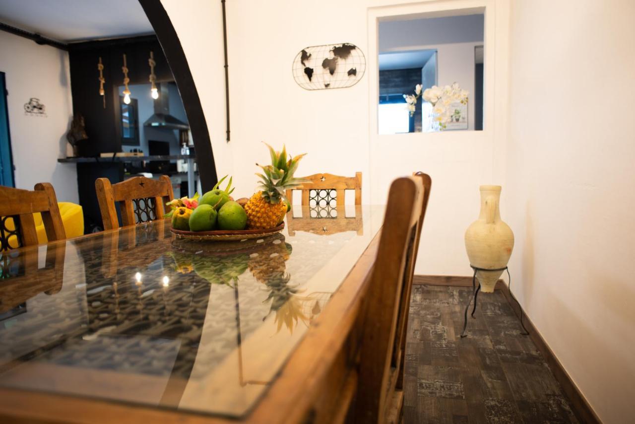 Le Bambou T3 Centre Ville Sainte Clotilde Rez De Jardin Bois de Nefles  Εξωτερικό φωτογραφία