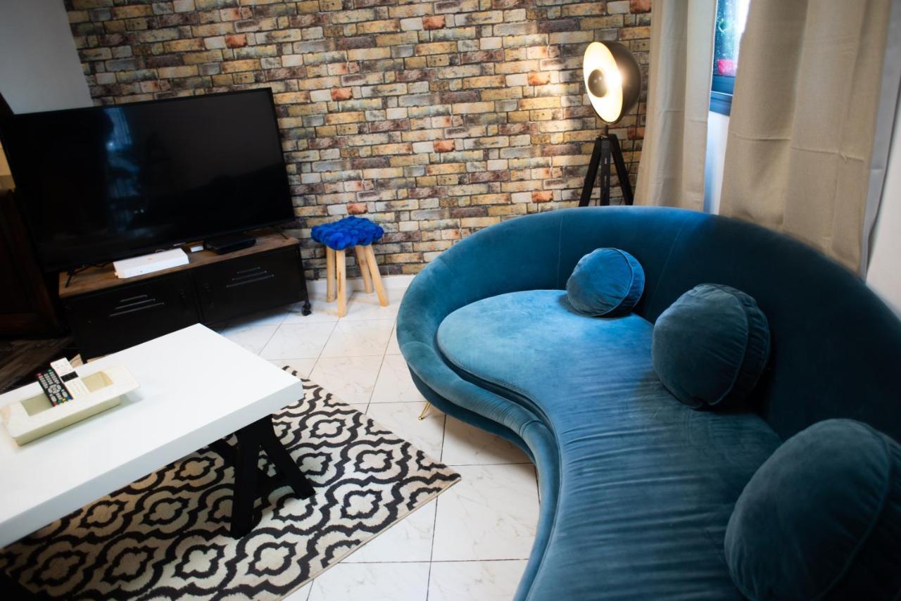 Le Bambou T3 Centre Ville Sainte Clotilde Rez De Jardin Bois de Nefles  Εξωτερικό φωτογραφία