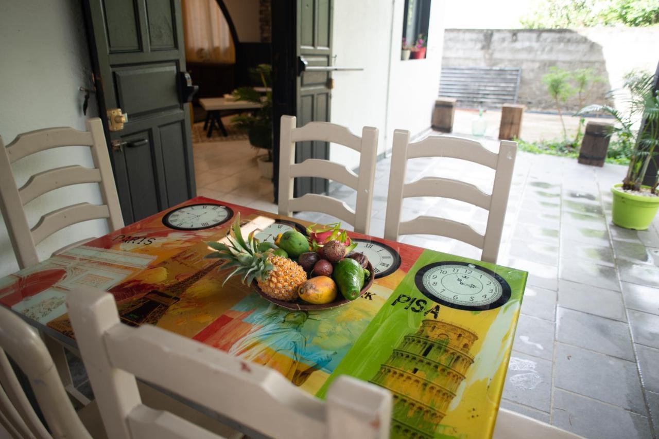 Le Bambou T3 Centre Ville Sainte Clotilde Rez De Jardin Bois de Nefles  Εξωτερικό φωτογραφία