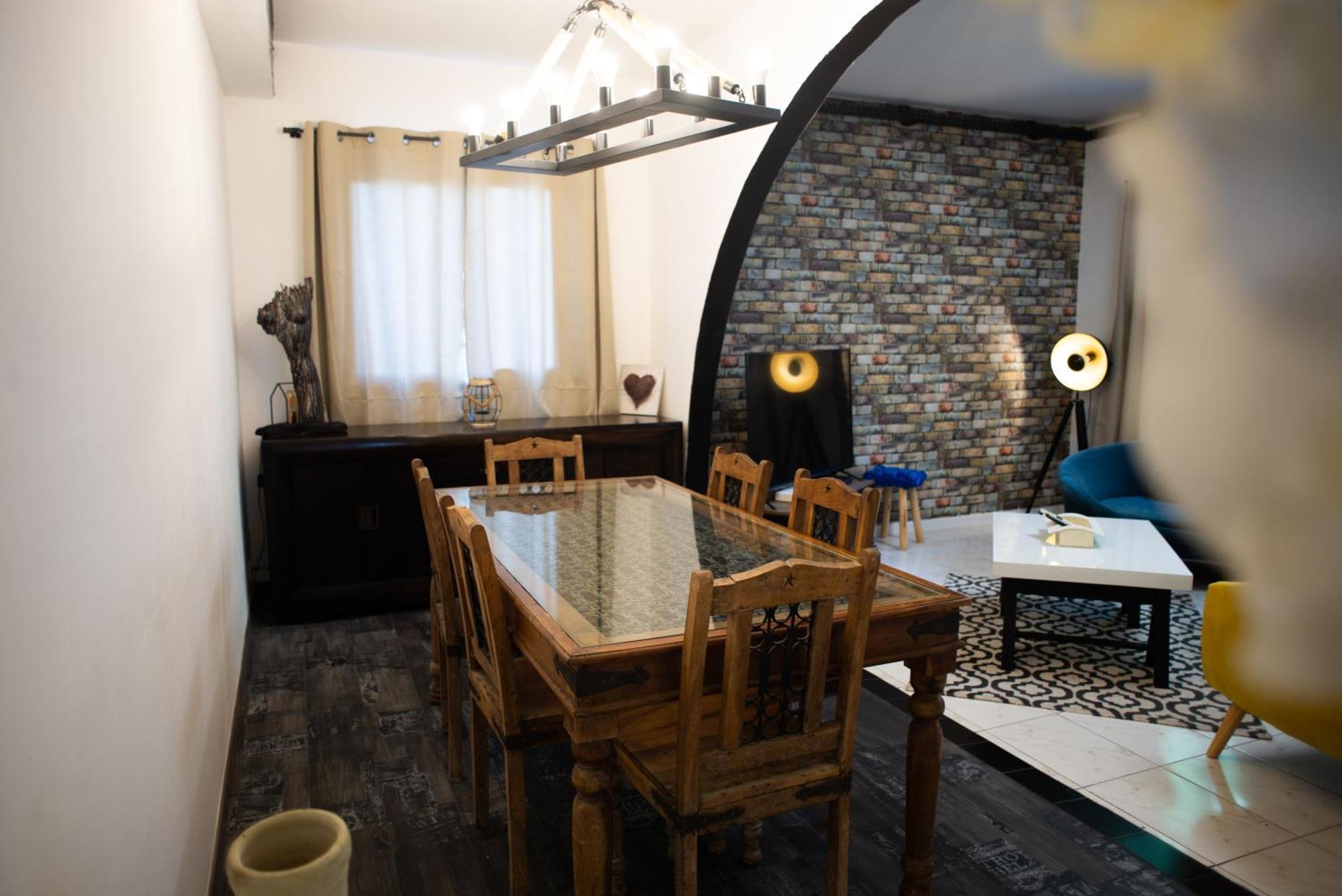 Le Bambou T3 Centre Ville Sainte Clotilde Rez De Jardin Bois de Nefles  Εξωτερικό φωτογραφία